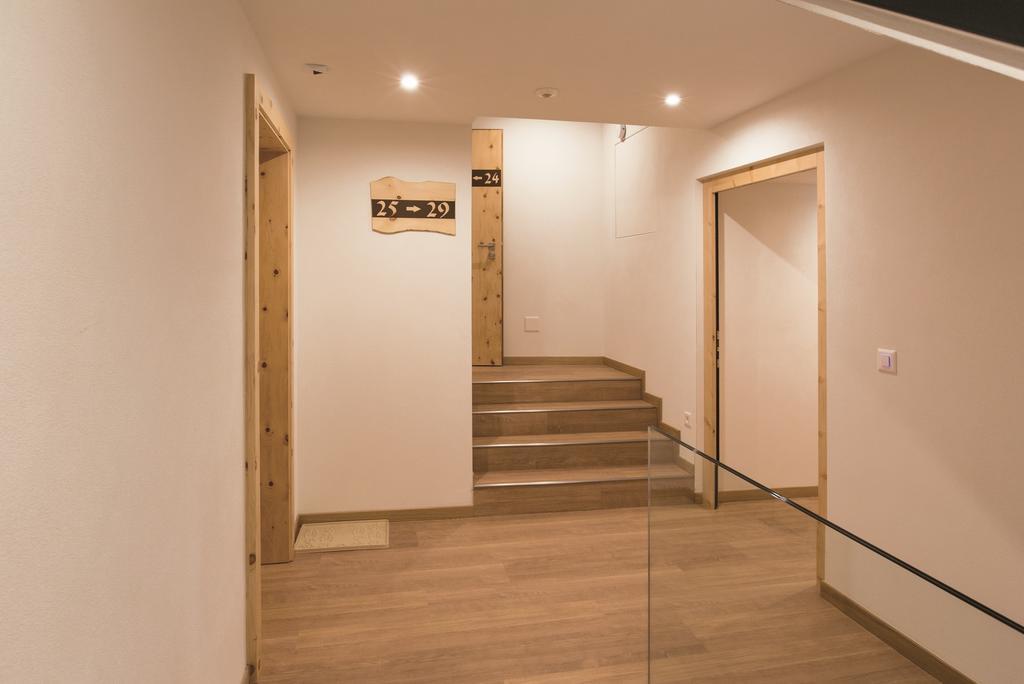 Hotel Helvetia Müstair Eksteriør billede
