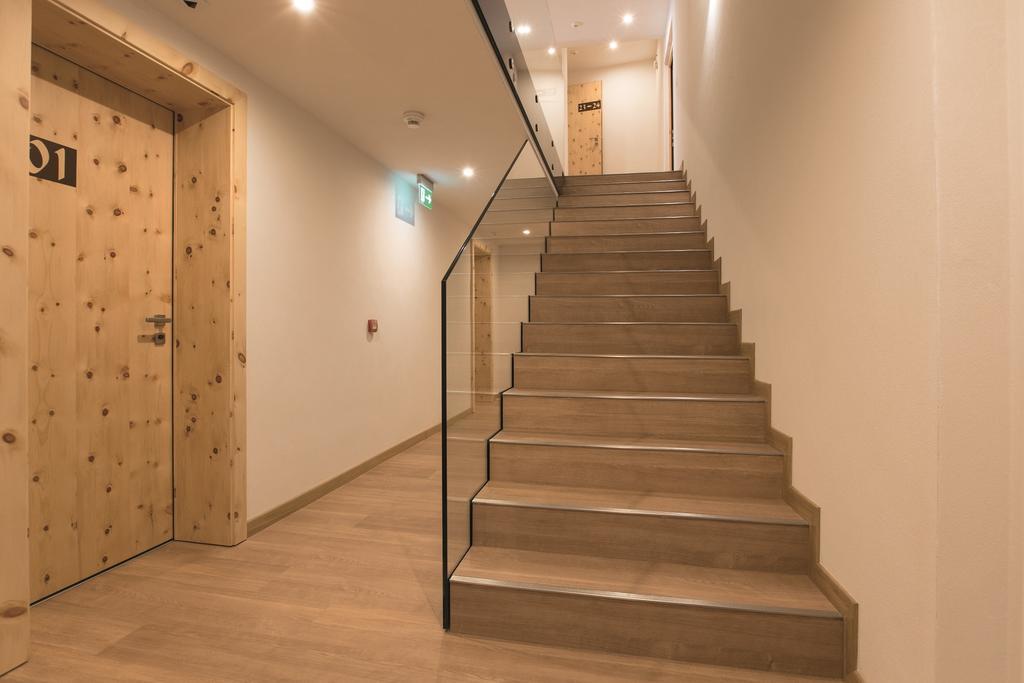 Hotel Helvetia Müstair Eksteriør billede
