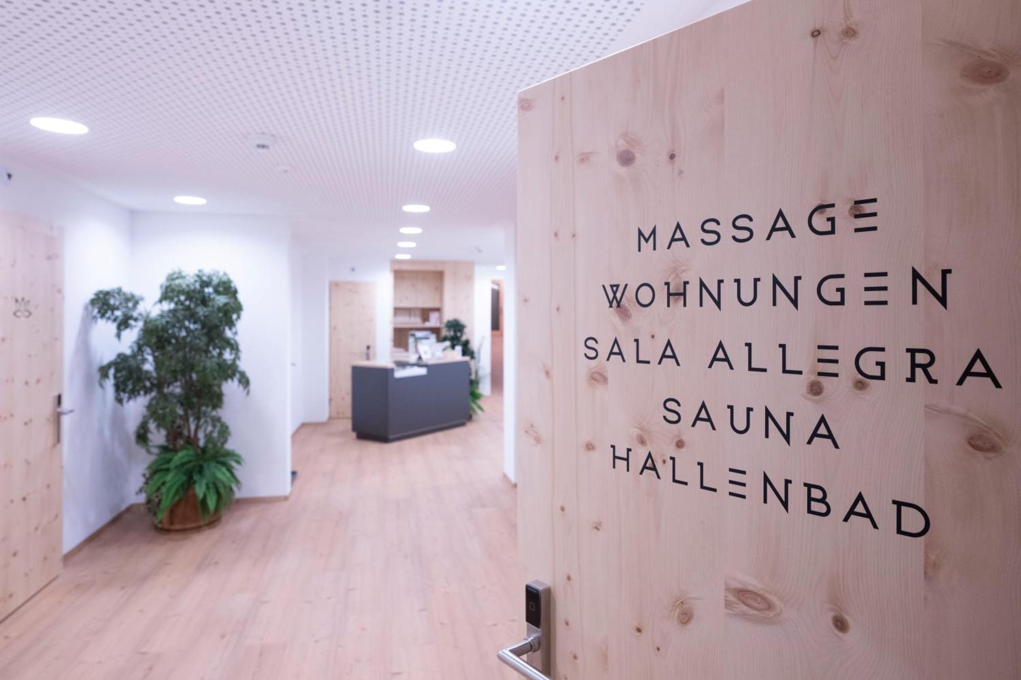 Hotel Helvetia Müstair Eksteriør billede