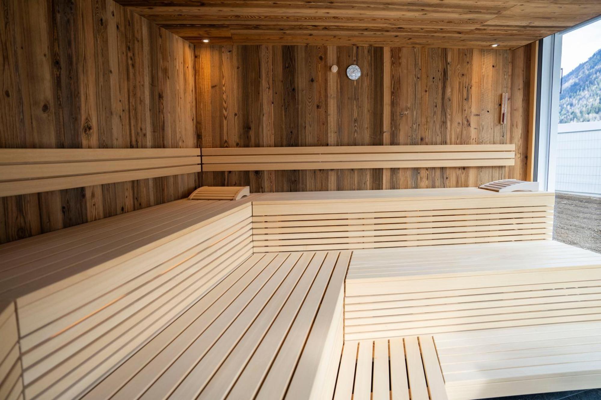 Hotel Helvetia Müstair Eksteriør billede