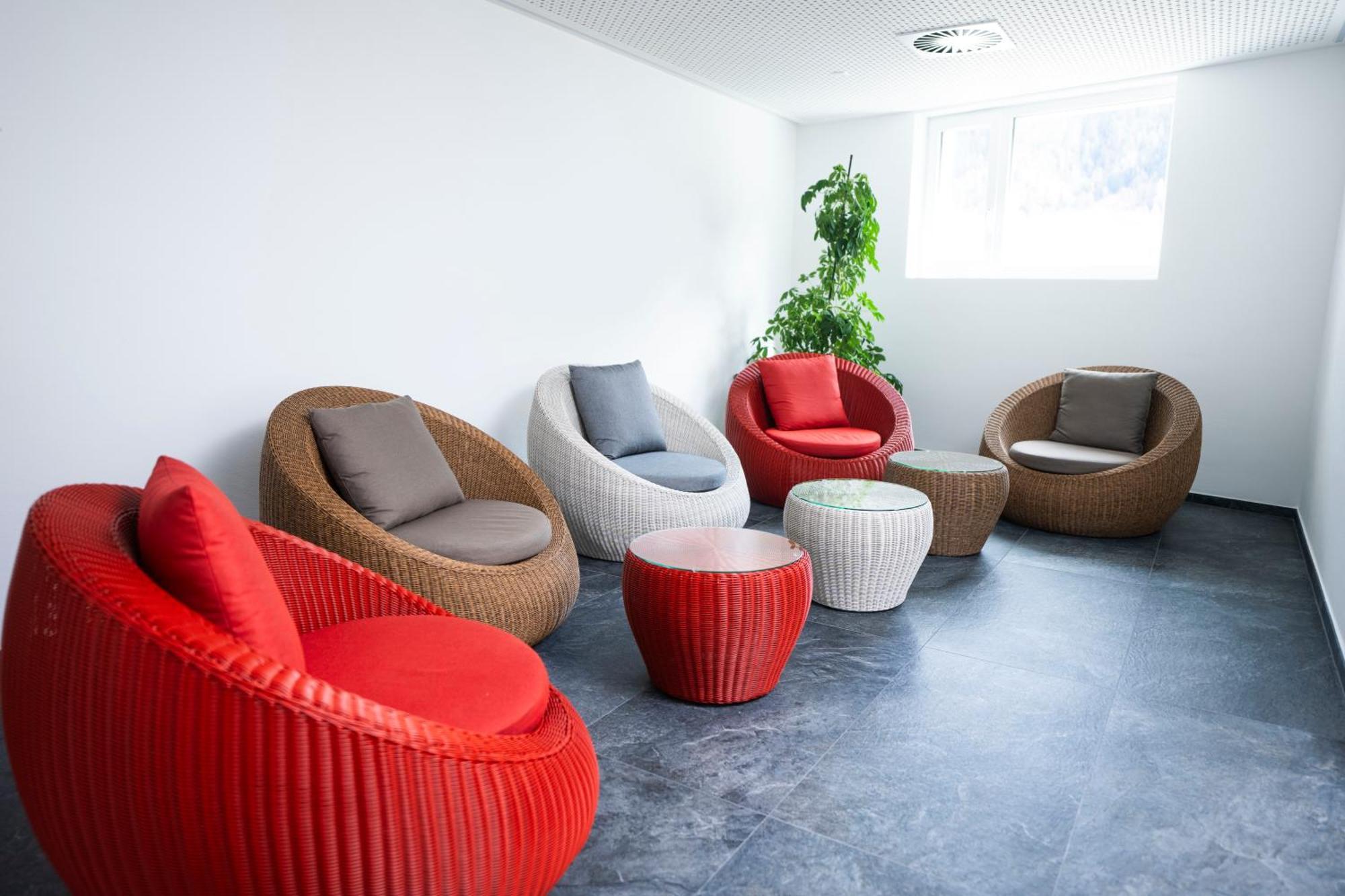 Hotel Helvetia Müstair Eksteriør billede