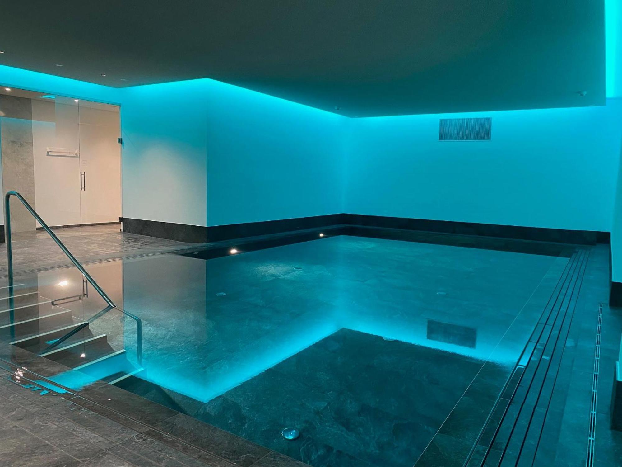 Hotel Helvetia Müstair Eksteriør billede