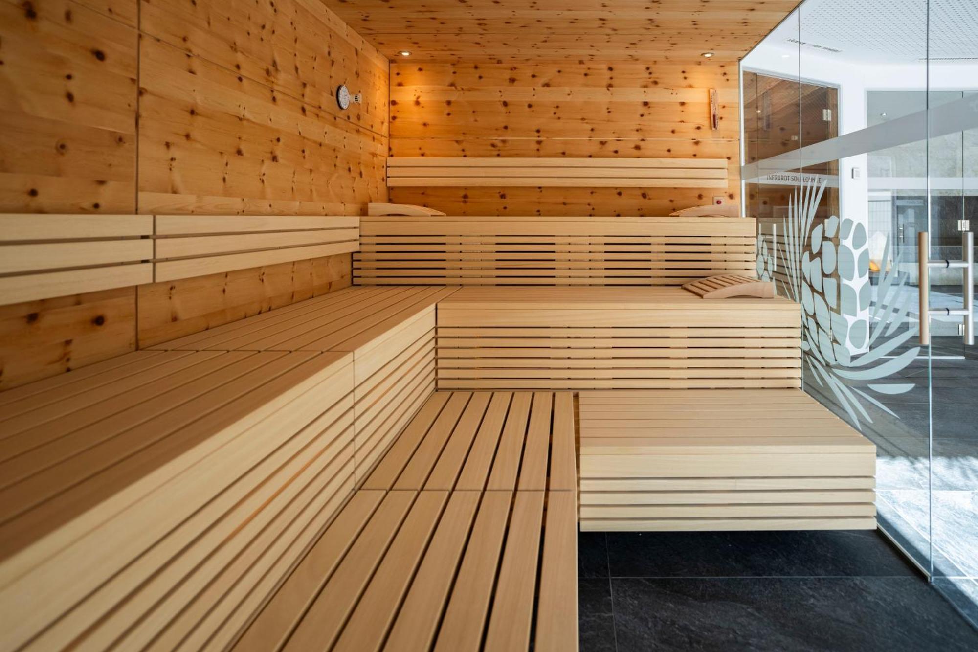 Hotel Helvetia Müstair Eksteriør billede