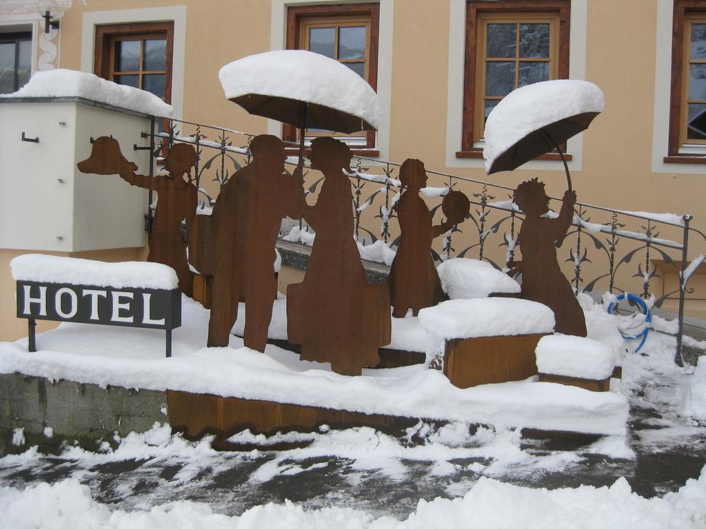 Hotel Helvetia Müstair Eksteriør billede