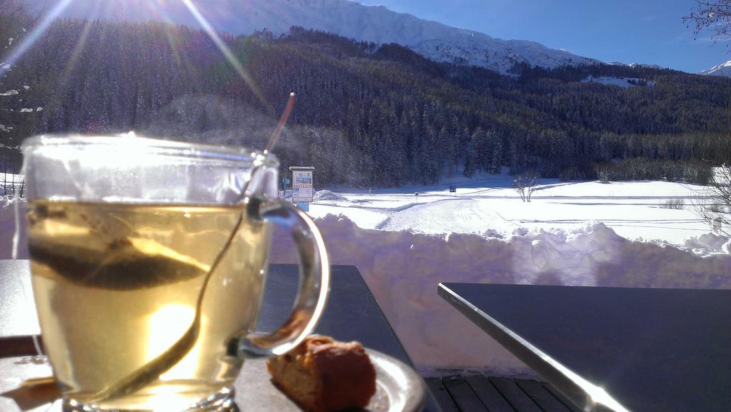 Hotel Helvetia Müstair Eksteriør billede