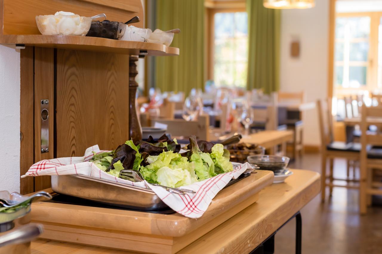 Hotel Helvetia Müstair Eksteriør billede