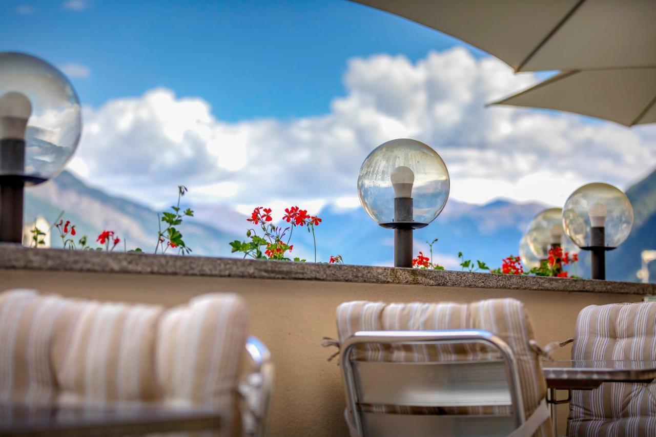 Hotel Helvetia Müstair Eksteriør billede